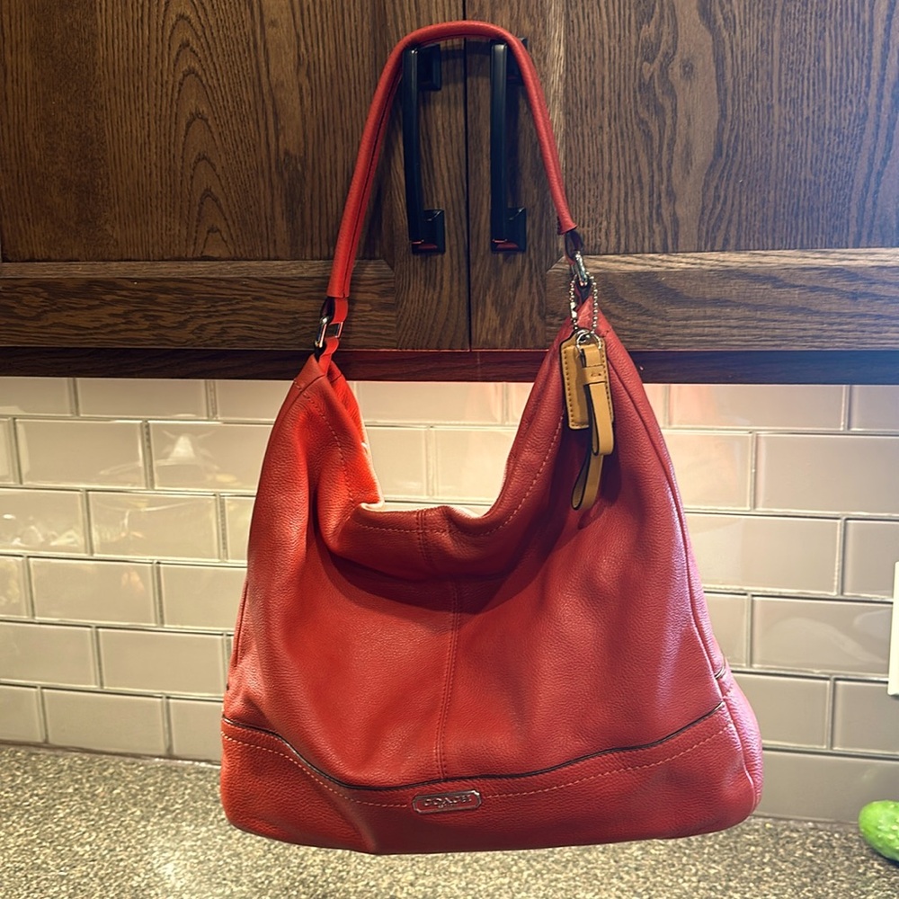 Coach Hobo Hand bag and Wallet